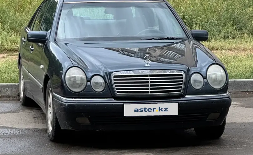 Mercedes-Benz E-Класс 1996 года за 2 500 000 тг. в Уральск