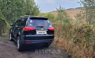 Mitsubishi Pajero Sport 2013 года за 8 000 000 тг. в Алматы фото 4