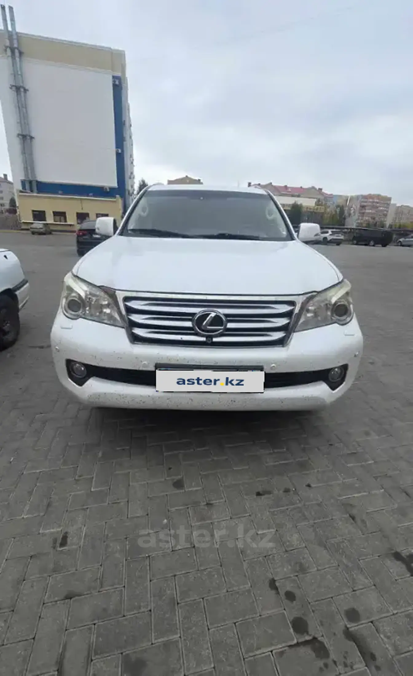 Lexus GX 2011 года за 16 000 000 тг. в Актобе фото 2