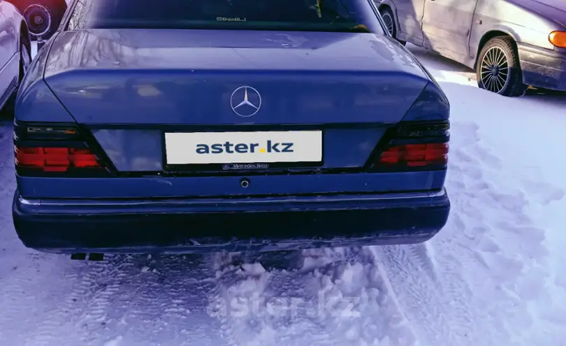 Mercedes-Benz W124 1989 года за 2 200 000 тг. в Астана фото 2