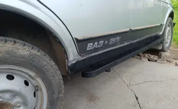 LADA (ВАЗ) 2131 (4x4) 2008 года за 2 400 000 тг. в Алматы фото 4