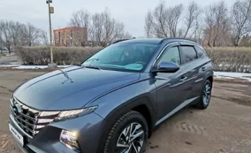Hyundai Tucson 2024 года за 13 900 000 тг. в Астана фото 2