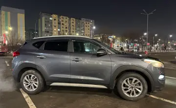 Hyundai Tucson 2018 года за 9 300 000 тг. в Алматы фото 3