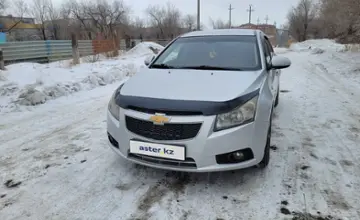 Chevrolet Cruze 2011 года за 3 350 000 тг. в Актюбинская область фото 1