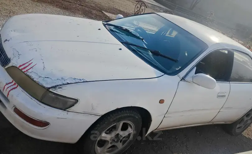 Toyota Carina ED 1995 года за 1 100 000 тг. в Алматы фото 2