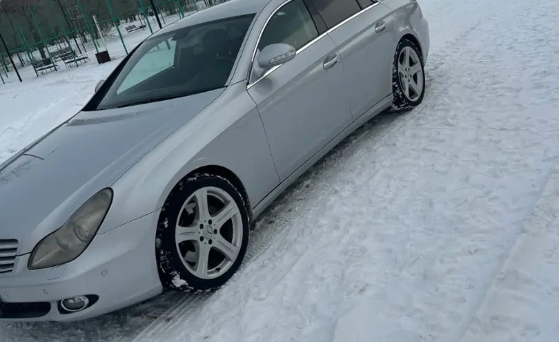 Mercedes-Benz CLS 2006 года за 6 400 000 тг. в Караганда