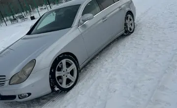 Mercedes-Benz CLS 2006 года за 6 400 000 тг. в Караганда фото 1
