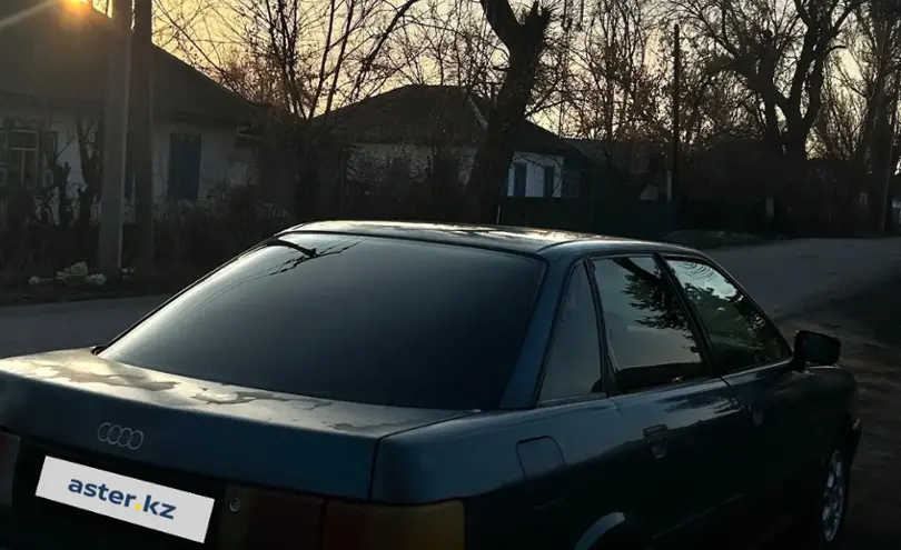 Audi 80 1990 года за 750 000 тг. в Талдыкорган