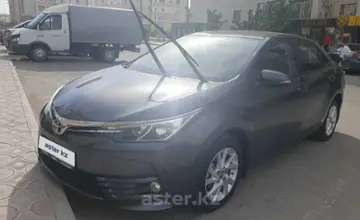 Toyota Corolla 2018 года за 8 000 000 тг. в Астана фото 1