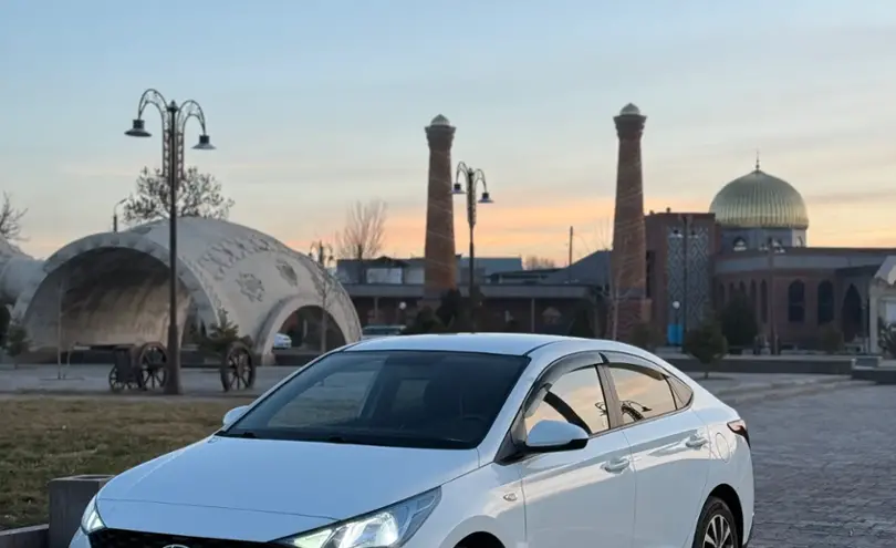 Hyundai Accent 2020 года за 6 800 000 тг. в Алматы