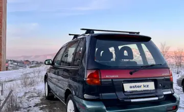 Mitsubishi RVR 1996 года за 1 600 000 тг. в Восточно-Казахстанская область фото 4