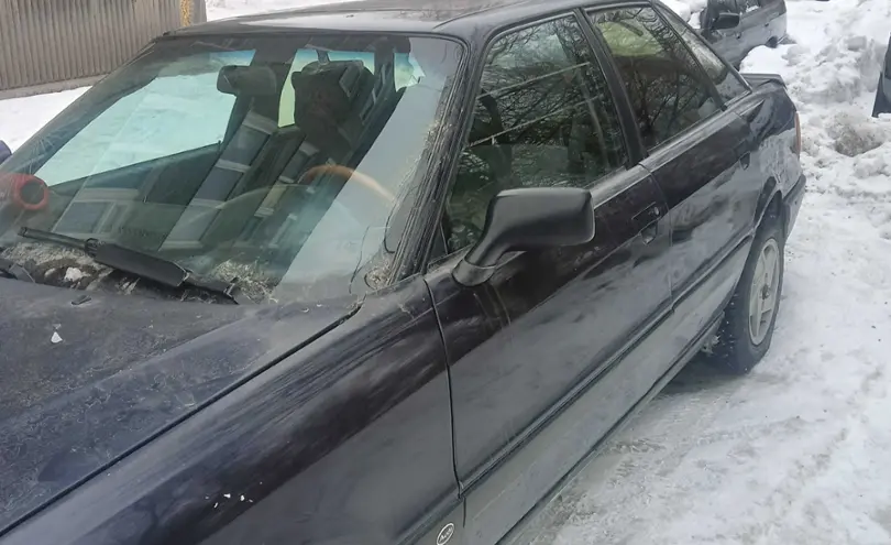 Audi 80 1991 года за 850 000 тг. в Восточно-Казахстанская область