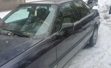 Audi 80 1991 года за 850 000 тг. в Восточно-Казахстанская область фото 1