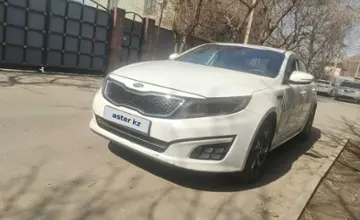 Kia K5 2010 года за 4 900 000 тг. в Алматы фото 2
