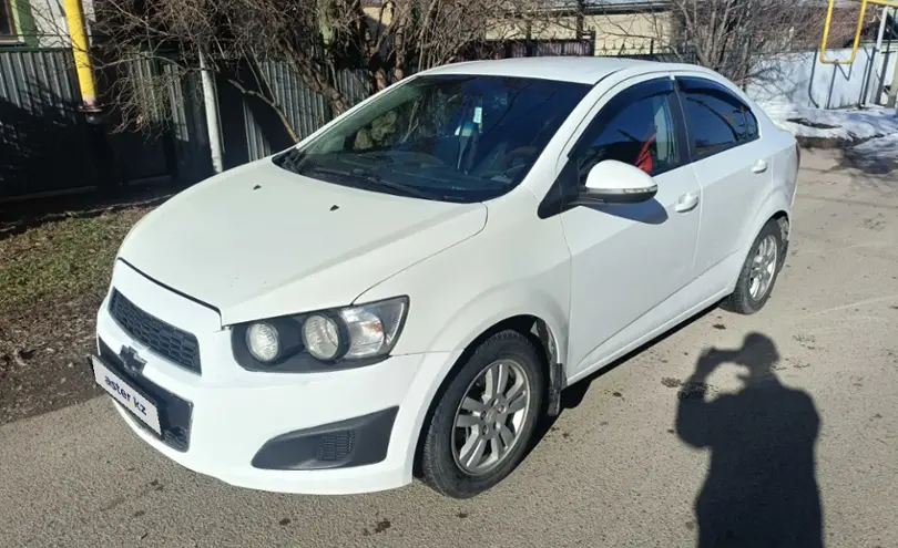 Chevrolet Aveo 2014 года за 3 000 000 тг. в Алматы