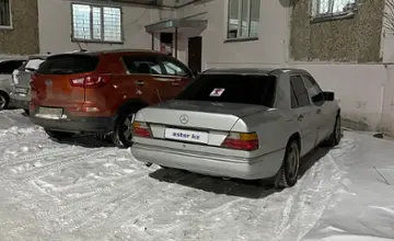 Mercedes-Benz W124 1991 года за 1 600 000 тг. в Карагандинская область фото 3