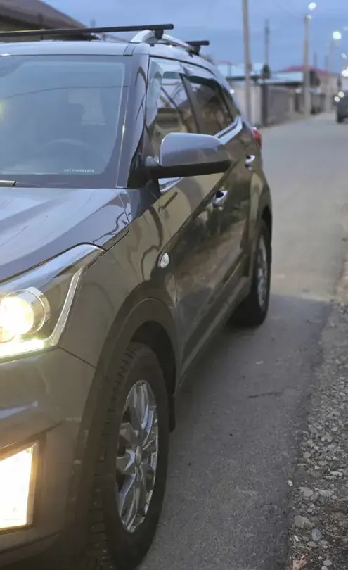 Hyundai Creta 2021 года за 9 000 000 тг. в Жамбылская область фото 2