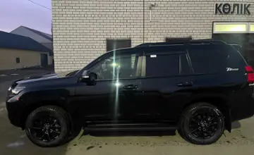 Toyota Land Cruiser Prado 2021 года за 25 500 000 тг. в Абайская область
