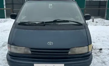 Toyota Previa 1991 года за 1 700 000 тг. в Карагандинская область фото 2