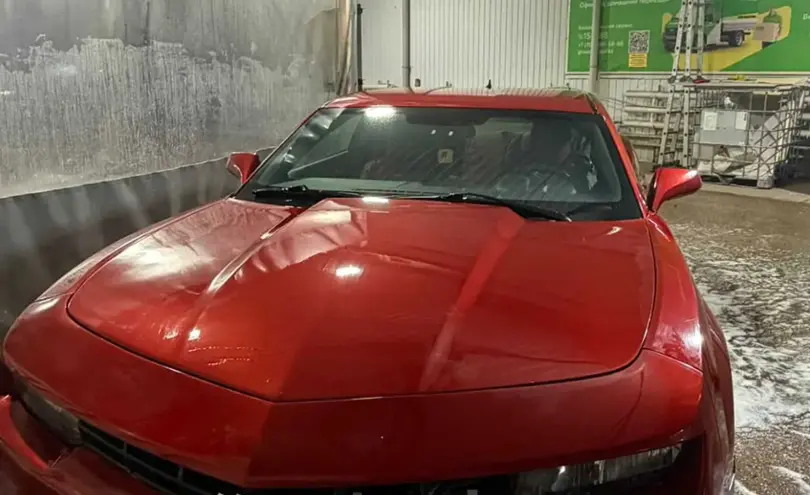 Chevrolet Camaro 2014 года за 9 900 000 тг. в Астана фото 2