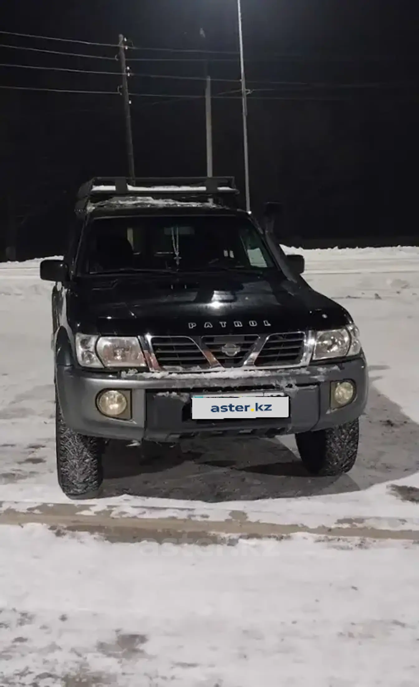 Nissan Patrol 1998 года за 6 300 000 тг. в Алматинская область фото 1