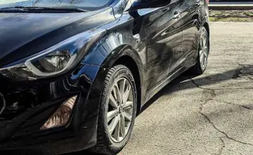 Hyundai Elantra 2014 года за 5 700 000 тг. в Алматы фото 1