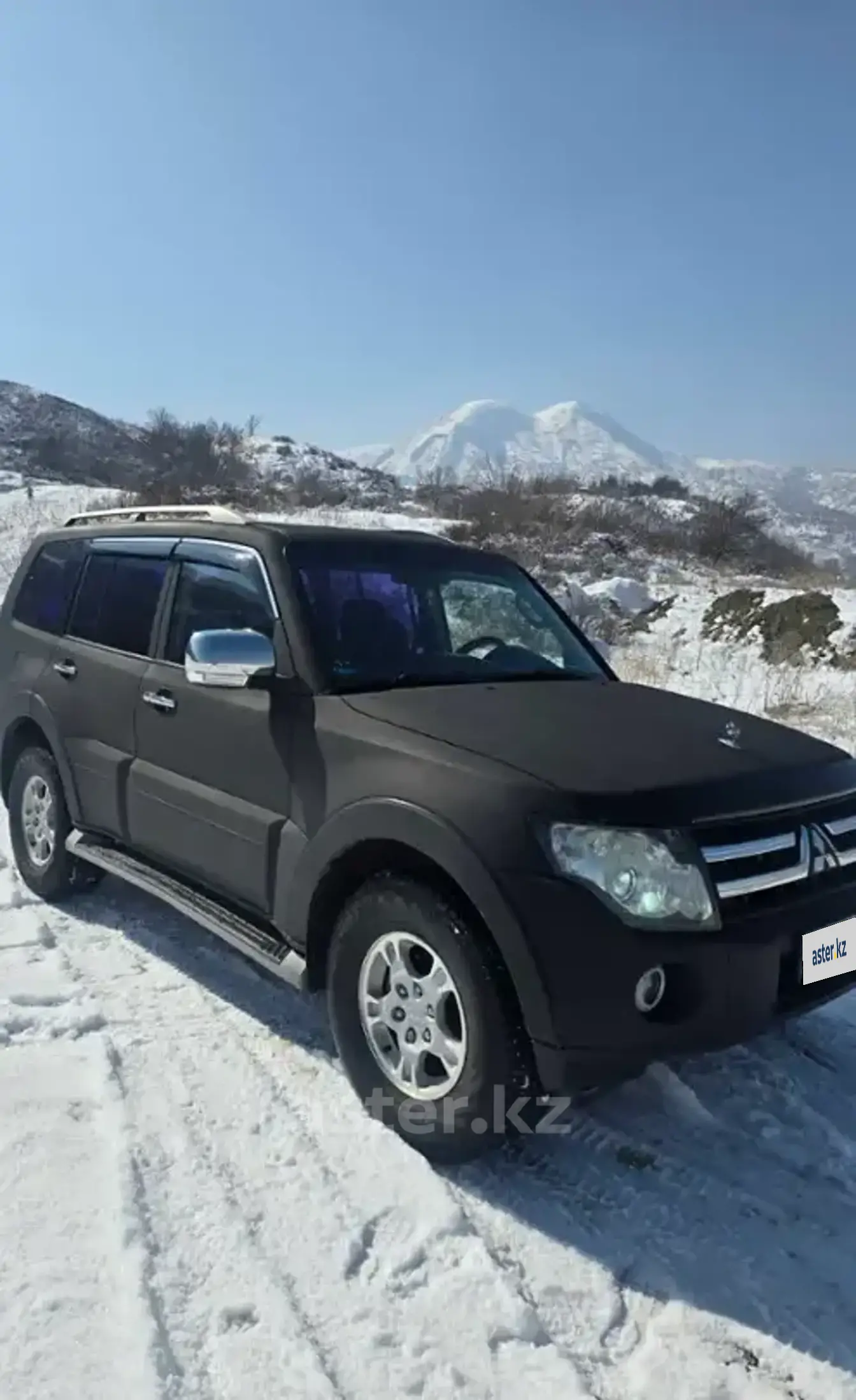 Mitsubishi Pajero 2008 года за 8 700 000 тг. в Алматы фото 3