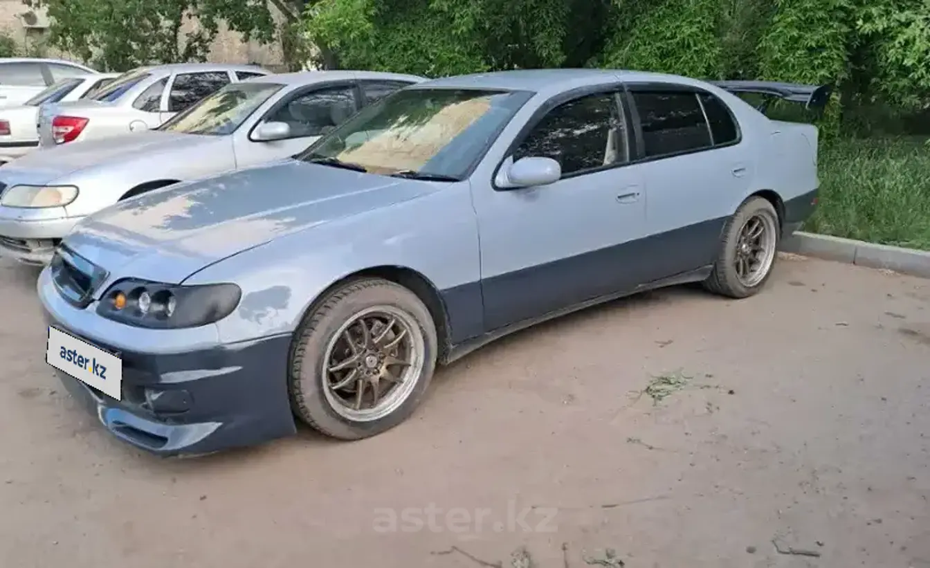 Toyota Aristo 1995 года за 3 000 000 тг. в Павлодарская область фото 1