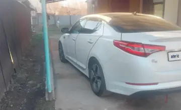 Kia K5 2012 года за 7 500 000 тг. в Алматы фото 4