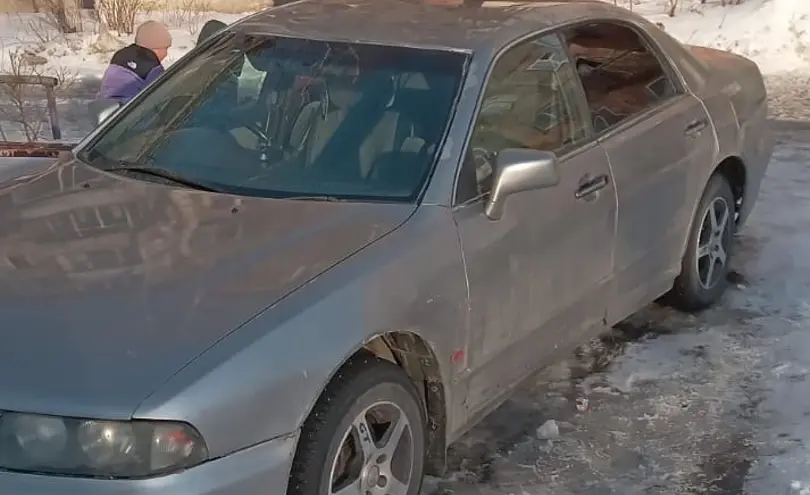 Mitsubishi Diamante 1995 года за 1 000 000 тг. в Усть-Каменогорск