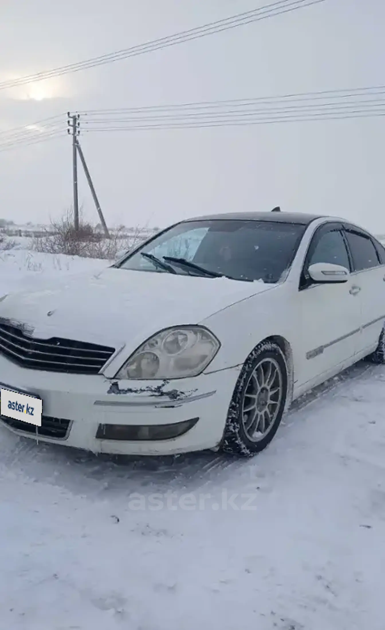 Nissan Teana 2006 года за 3 300 000 тг. в Астана фото 1