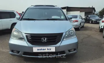 Honda Odyssey 2008 года за 7 300 000 тг. в Жамбылская область фото 2