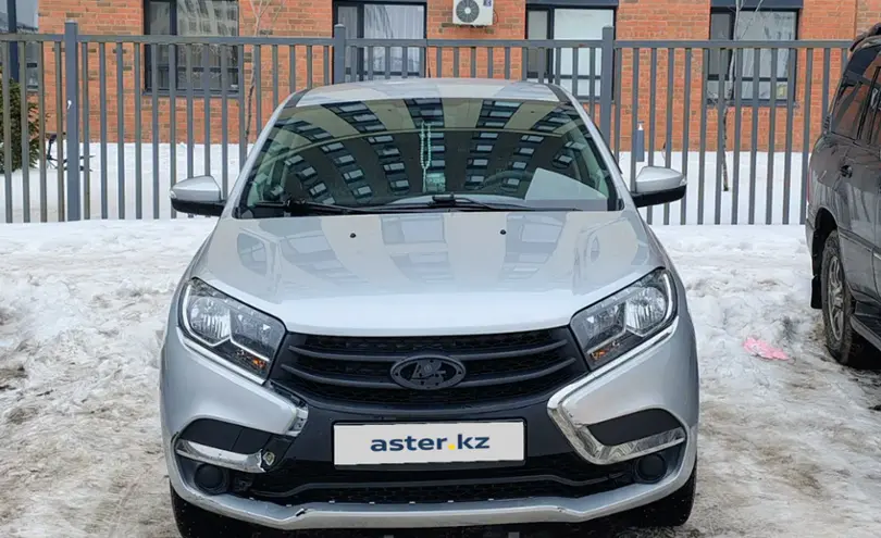 LADA (ВАЗ) XRAY 2019 года за 4 000 000 тг. в Астана