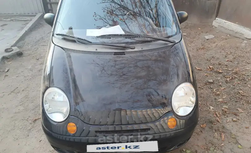 Daewoo Matiz 2006 года за 1 000 000 тг. в Алматы фото 1