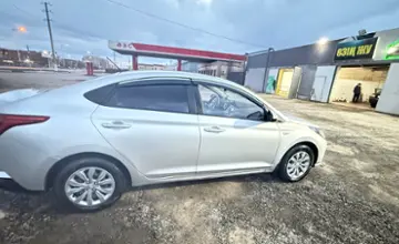 Hyundai Accent 2023 года за 8 500 000 тг. в Кызылординская область фото 4