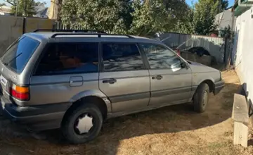 Volkswagen Passat 1989 года за 1 000 000 тг. в Уральск фото 4