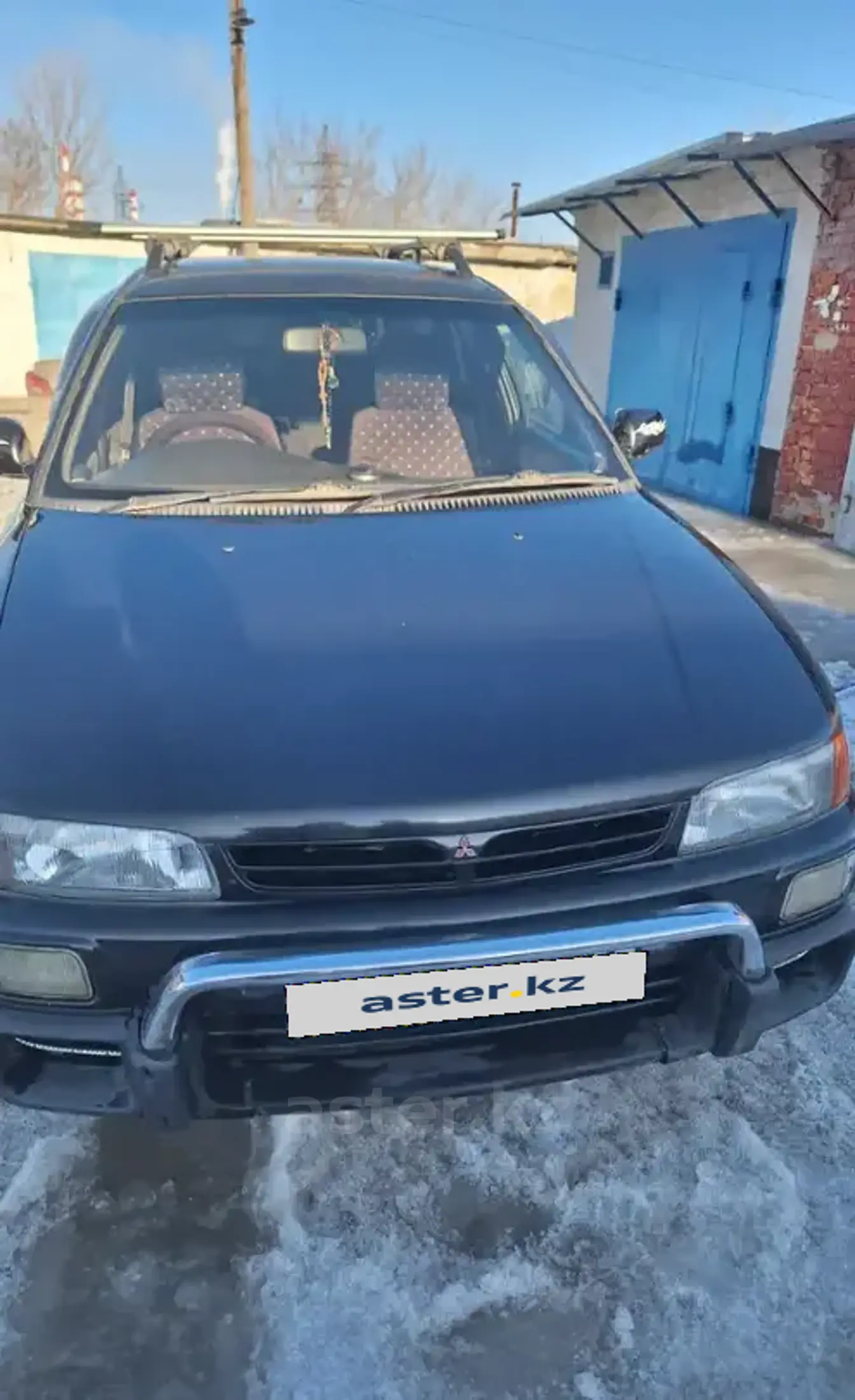 Mitsubishi Libero 1995 года за 2 100 000 тг. в Усть-Каменогорск фото 1