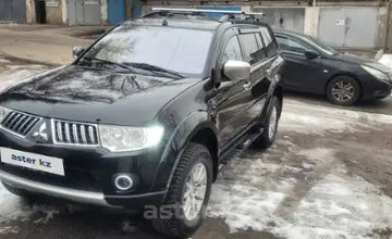 Mitsubishi Pajero Sport 2013 года за 8 000 000 тг. в Алматы фото 2