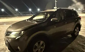 Toyota RAV4 2013 года за 9 200 000 тг. в Талдыкорган фото 1