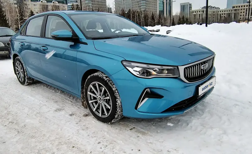 Geely Emgrand 2024 года за 6 990 000 тг. в Астана фото 2