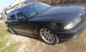 BMW 7 серии 1998 года за 5 000 000 тг. в Алматы фото 3