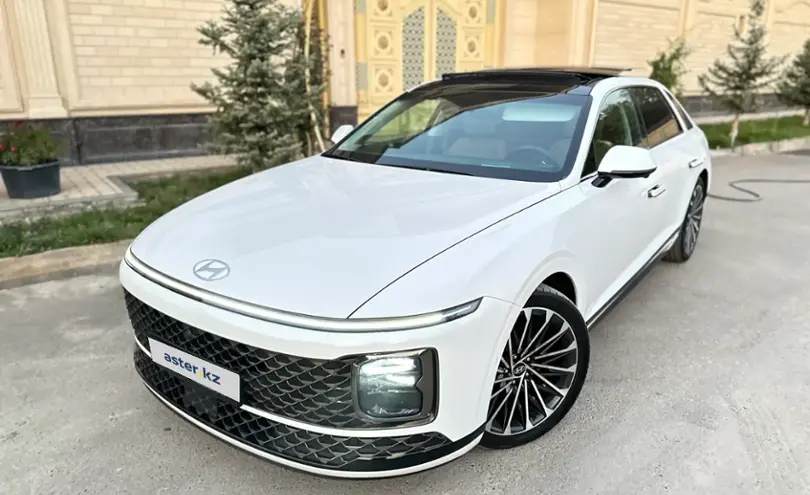 Hyundai Grandeur 2023 года за 22 000 000 тг. в Шымкент