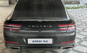 Genesis G80 2020 года за 17 500 000 тг. в Алматы фото 3