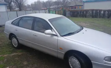 Mazda Cronos 1991 года за 1 300 000 тг. в Алматинская область фото 2