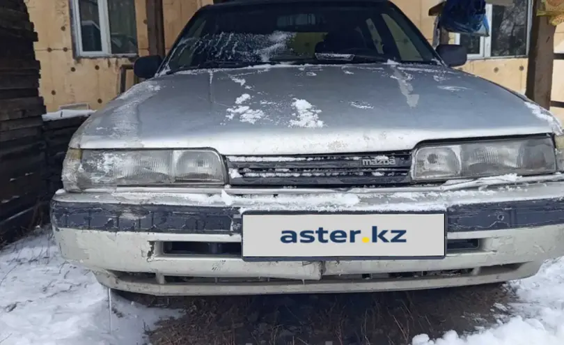 Mazda 626 1991 года за 700 000 тг. в Жетісу облысы фото 1