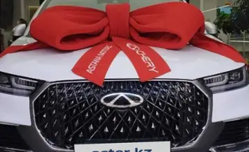 Chery Tiggo 8 Pro 2025 года за 12 000 000 тг. в Астана фото 1