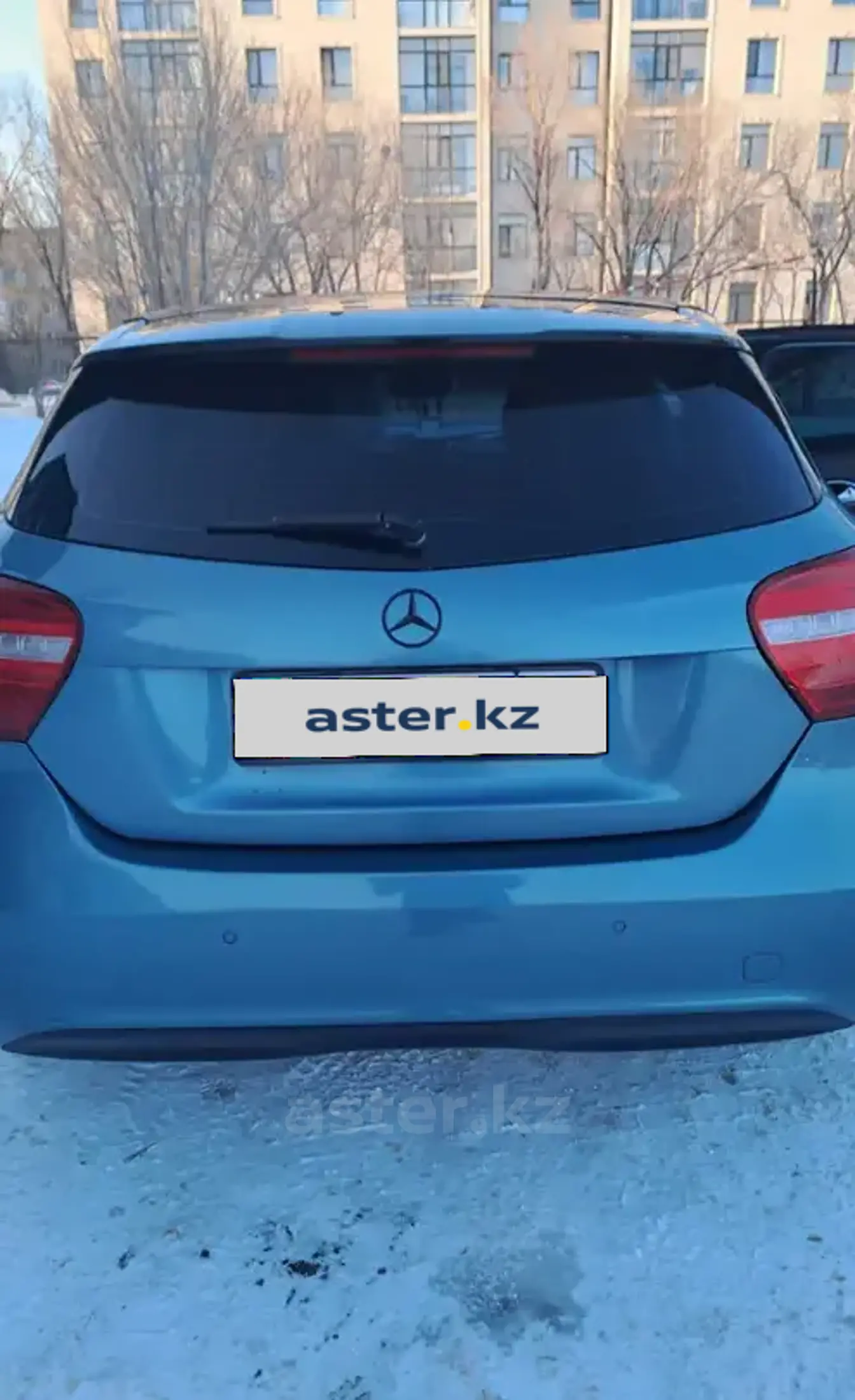 Mercedes-Benz A-Класс 2013 года за 6 700 000 тг. в Карагандинская область