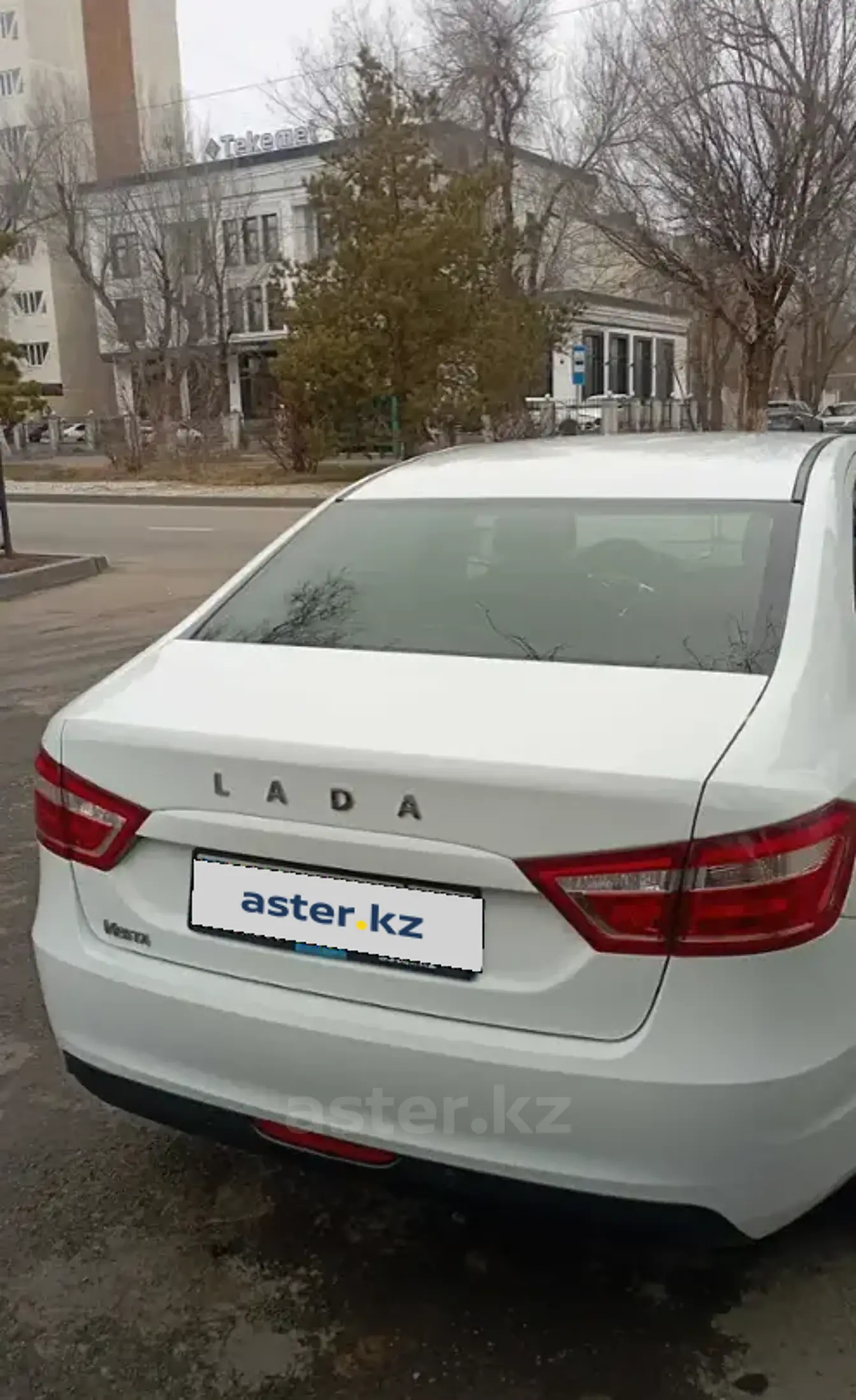 LADA (ВАЗ) Vesta 2020 года за 4 700 000 тг. в Алматинская область фото 2