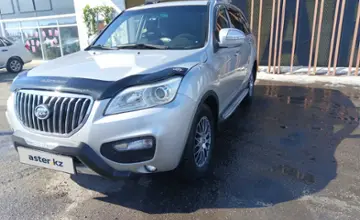 Lifan X60 2016 года за 4 200 000 тг. в Акмолинская область фото 1