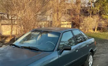 Audi 80 1990 года за 800 000 тг. в Талдыкорган фото 2